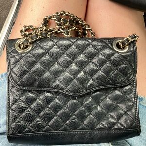 Rebecca minkoff crossbody shoulder bag